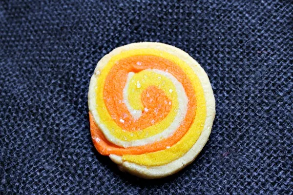 Candy Corn Cookies 7