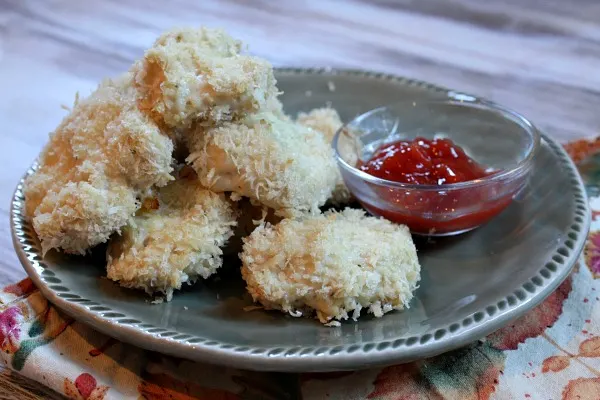 Homemade Chicken Nuggets 1