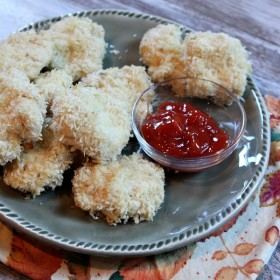 Homemade Chicken Nuggets