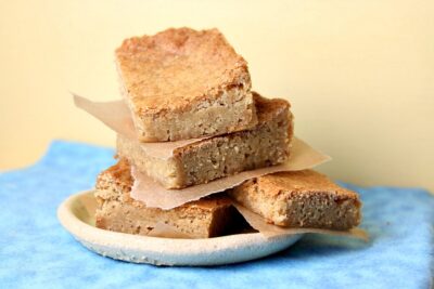 Butterscotch Blondies