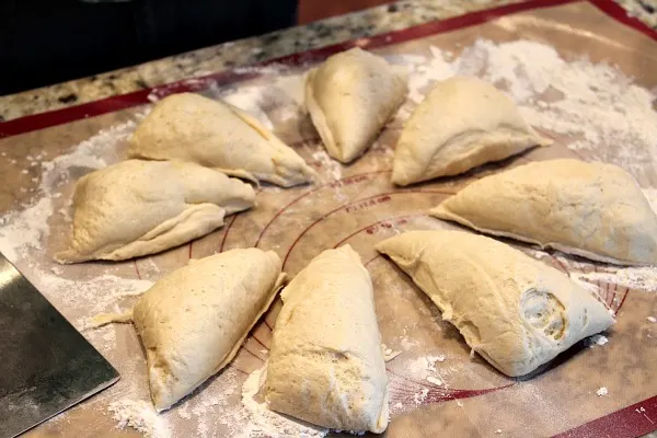 Homemade Soft Pretzels 3