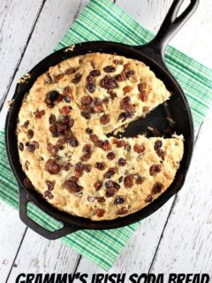 Grammy's Irish Soda Bread