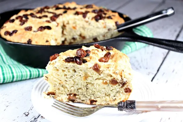 Grammy's Irish Soda Bread Slice