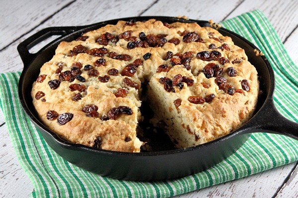 Grammy's Irish Soda Bread