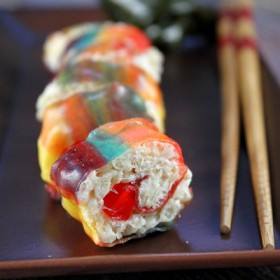 Candy Sushi