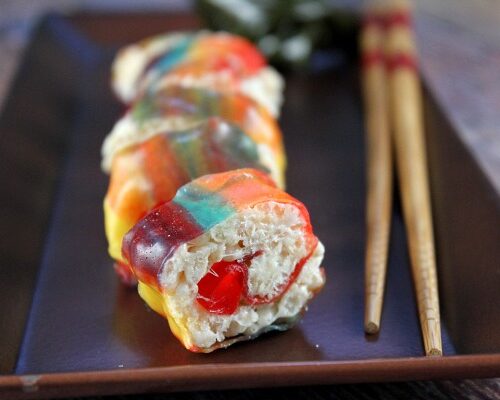 Candy Sushi