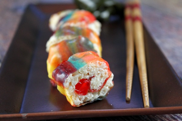 Candy Sushi 3