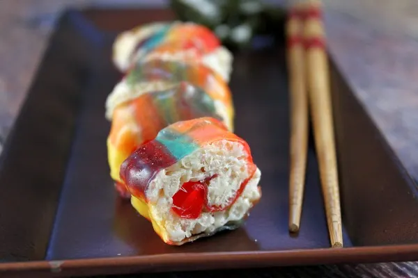 Candy Sushi 3