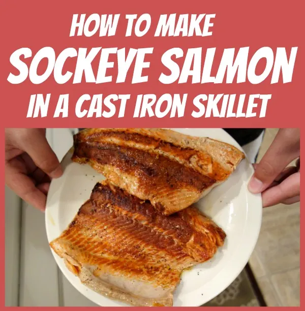 How to Make Sockeye Salmon