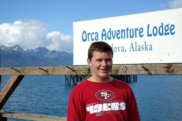 Orca Adventure Lodge