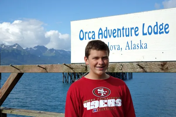 Orca Adventure Lodge