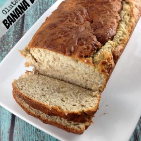 Gluten-Free Banana Bread