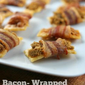 Bacon Crackers