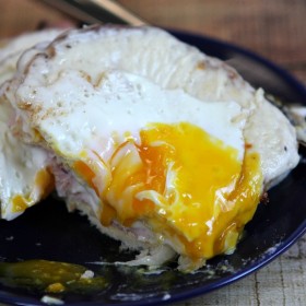 Croque Madame