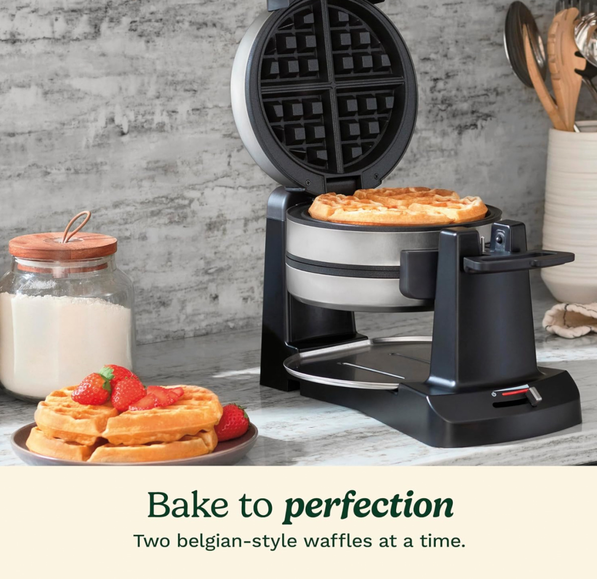 waffle maker