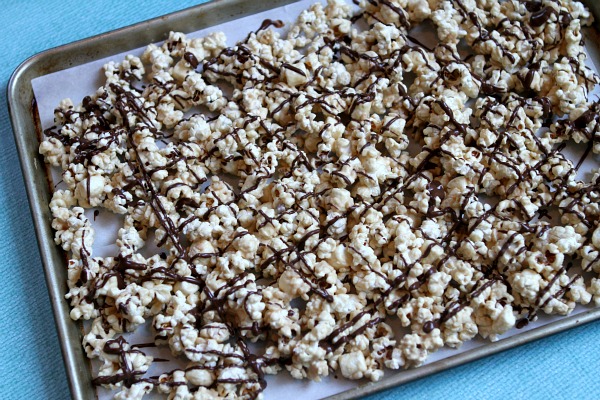 Avalanche Popcorn Recipe