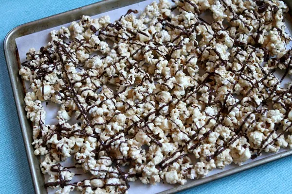 Avalanche Popcorn Recipe