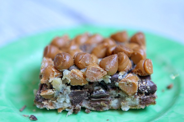 Six Layer Bars Recipe - RecipeBoy