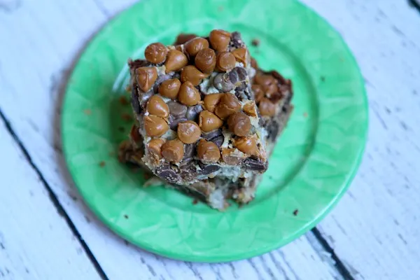 Six Layer Bars