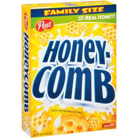 HoneyComb Cereal