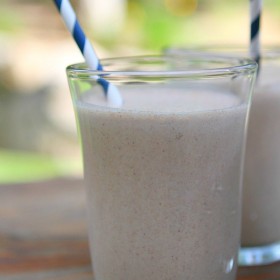 Snickerdoodle Smoothies