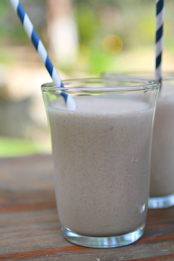 Snickerdoodle Smoothies Recipe - RecipeBoy