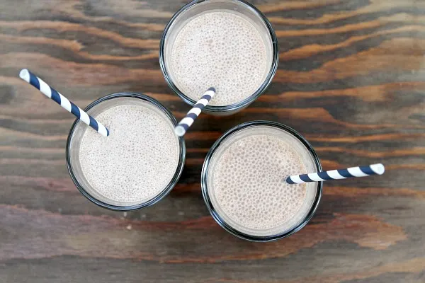 Snickerdoodle Smoothies Recipe