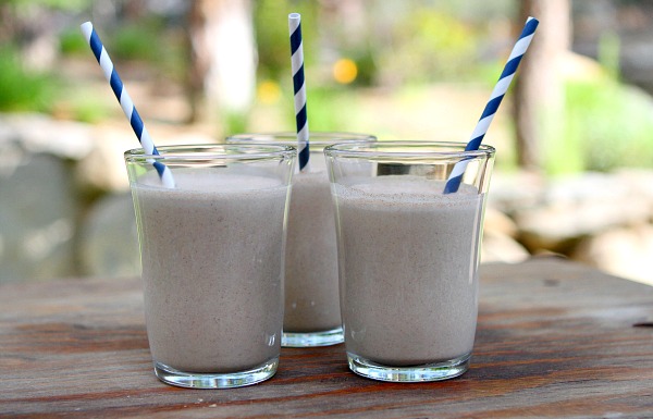 Snickerdoodle Smoothies