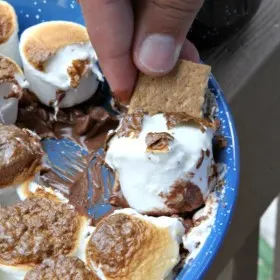 S'Mores Dip