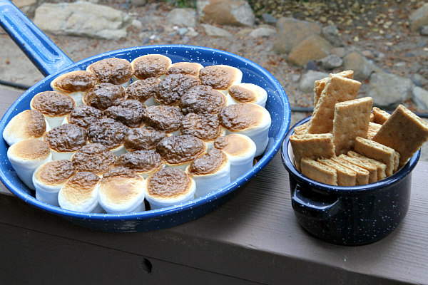 S'Mores Dip