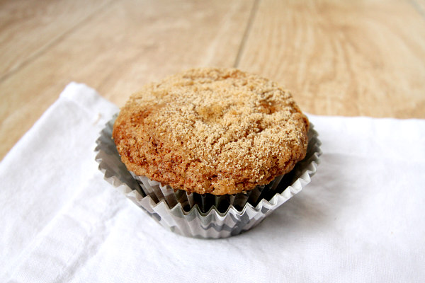 Banana Crumb Muffins Recipe