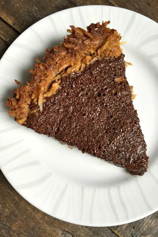 Chocolate Pie Recipe - RecipeBoy.com