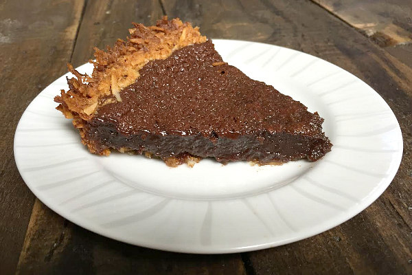 Chocolate Pie