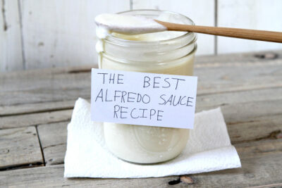 Best Alfredo Sauce Recipe