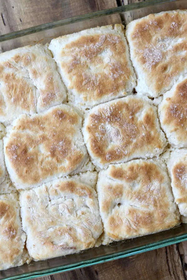 Billion Dollar Buttery Biscuits Recipe - by RecipeBoy.com