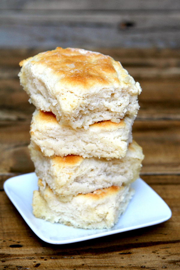 Billion Dollar Buttery Biscuits Recipe - from RecipeBoy.com