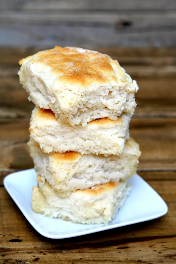 Billion Dollar Buttery Biscuits Recipe - from RecipeBoy.com