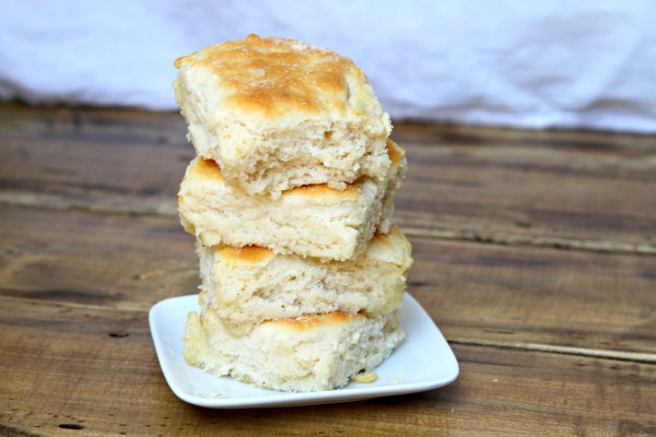 Billion Dollar Buttery Biscuits recipe - by RecipeBoy.com