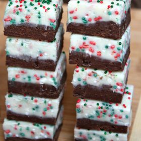 Christmas Fudge