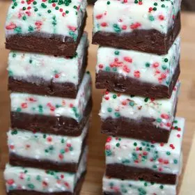 Christmas Fudge