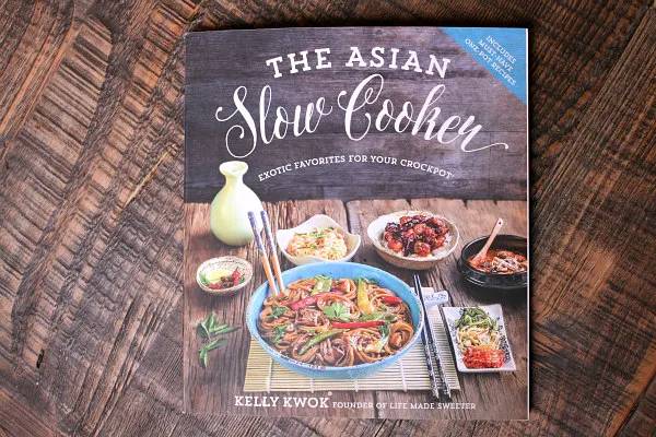 The Asian Slow Cooker Cookbook