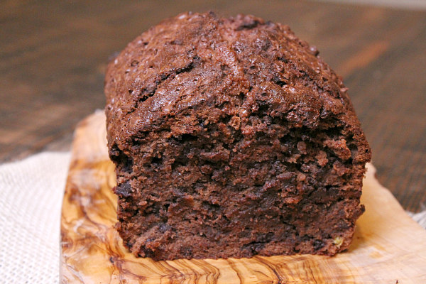 Brownie Banana Bread recipe - from RecipeBoy.com