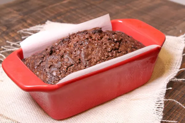 Brownie Banana Bread recipe - from RecipeBoy.com