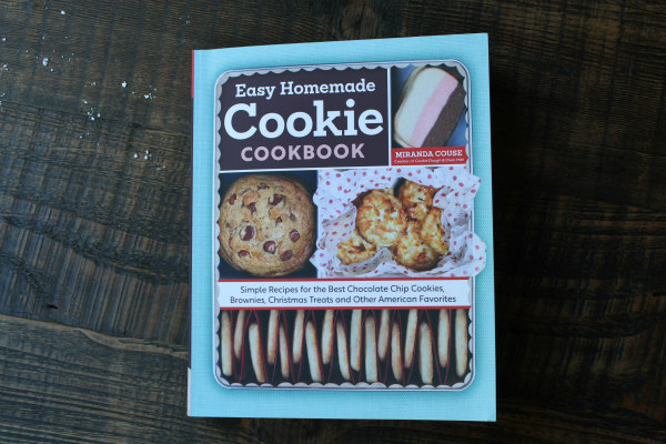 Easy Homemade Cookie Cookbook