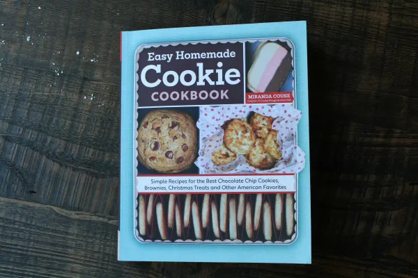 Easy Homemade Cookie Cookbook