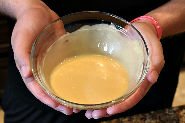 Copycat Chik-fil-A Sauce recipe by RecipeBoy.com