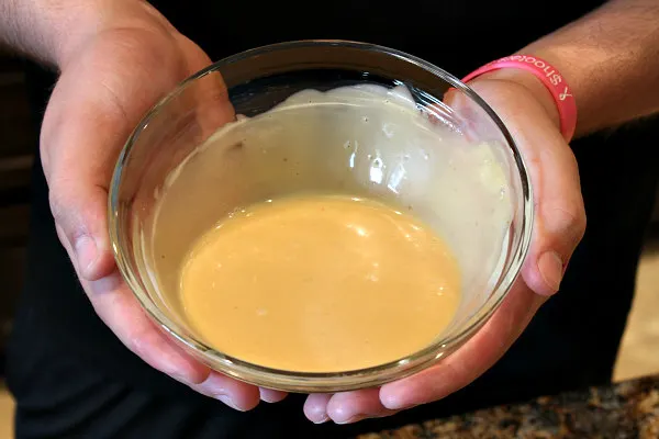 Copycat Chik-fil-A Sauce recipe by RecipeBoy.com