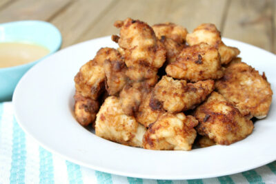 Copycat Chik-fil-A Chicken Nuggets Recipe