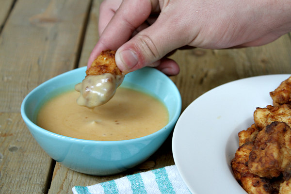 Copycat Chik-fil-A Sauce recipe by RecipeBoy.com