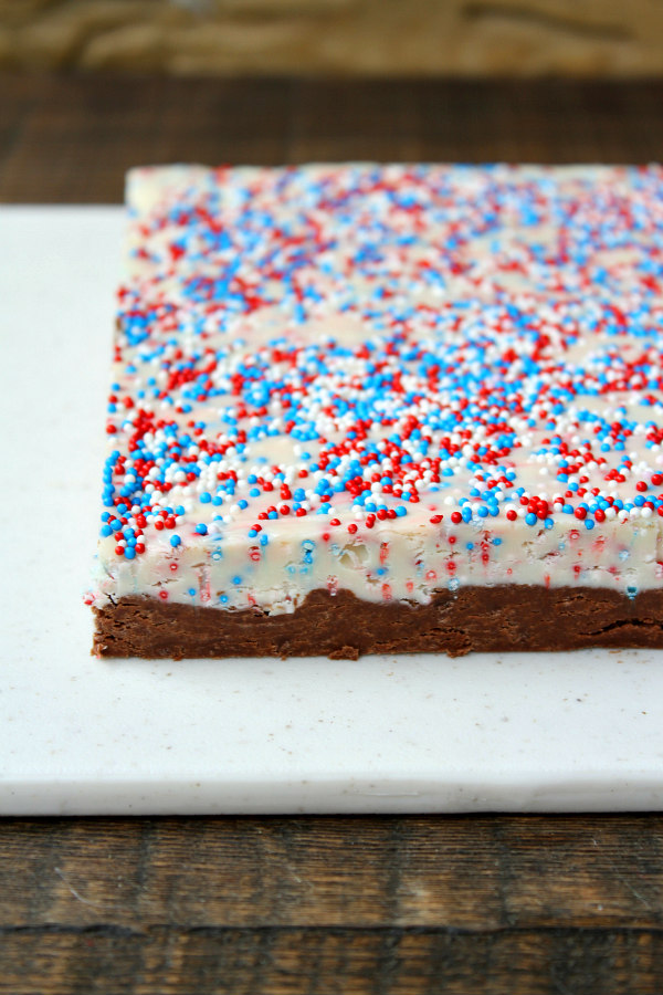 Patriotic Fudge